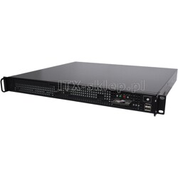 Komputer przemysłowy Rack 1U Atom D2500 2GB 4xLAN Compact Flash R-ITX-D2500-3 Komputer przemysłowy Rack 1U Atom D2500 2GB 4xLAN Compact Flash R-ITX-D2500-3